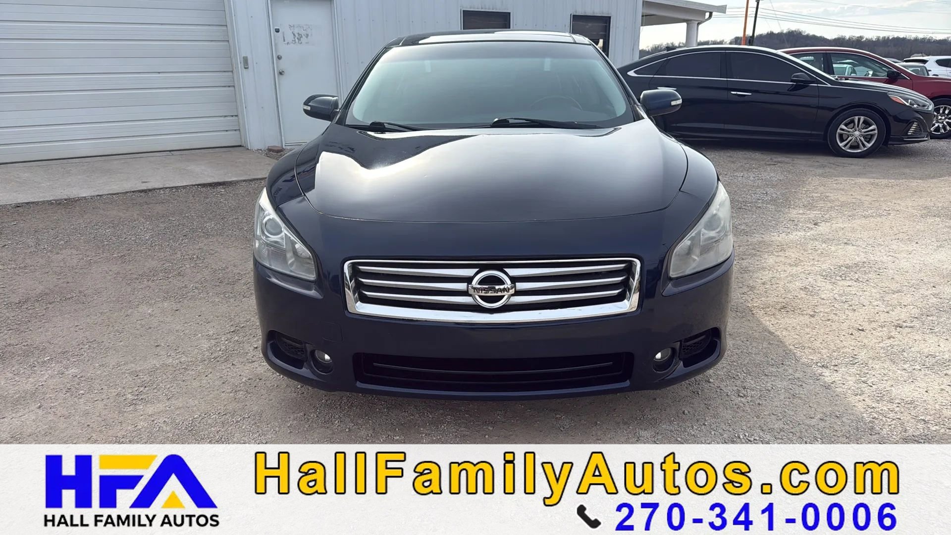 Used 2014 Nissan Maxima 3.5 SV w/ Premium Package FWD image 2