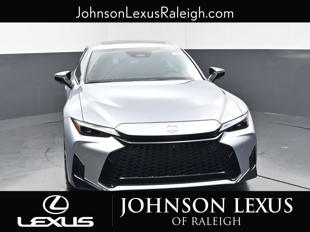 New 2026 Lexus IS 350 F Sport RWD image 4