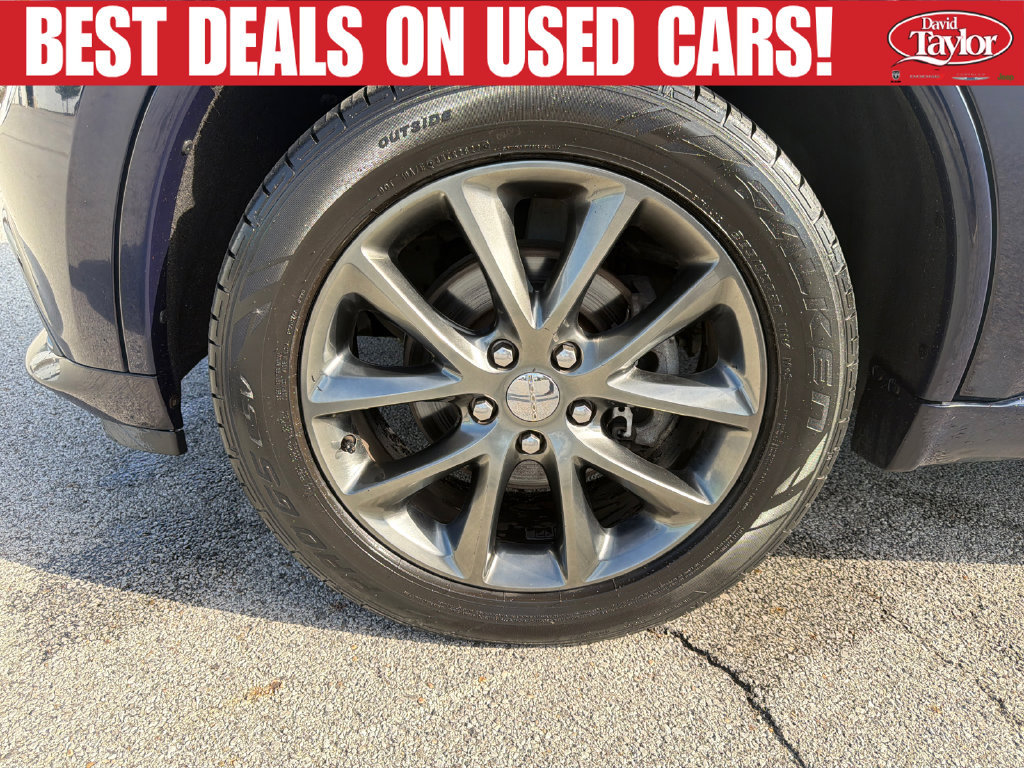 Used 2017 Dodge Durango GT w/ Nav & Power Liftgate Group AWD/4WD image 16