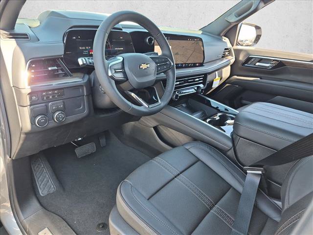 New 2026 Chevrolet Tahoe High Country RWD image 3