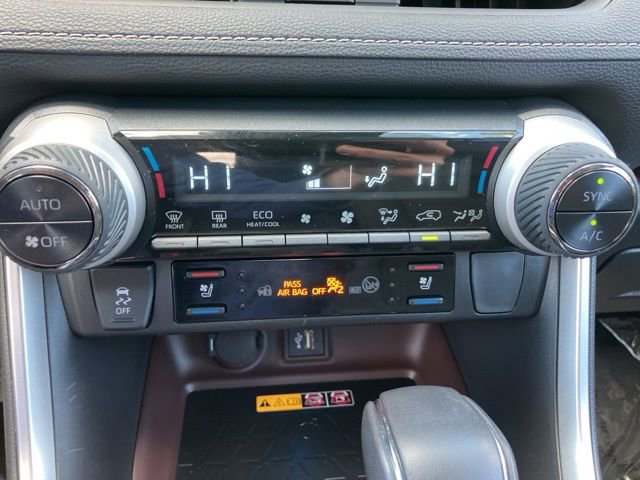 Used 2023 Toyota RAV4 Limited AWD/4WD image 36