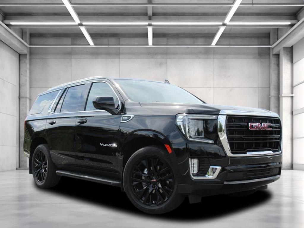 Used 2021 GMC Yukon SLE