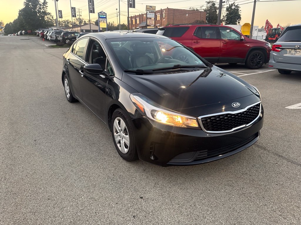 Used 2017 Kia Forte LX