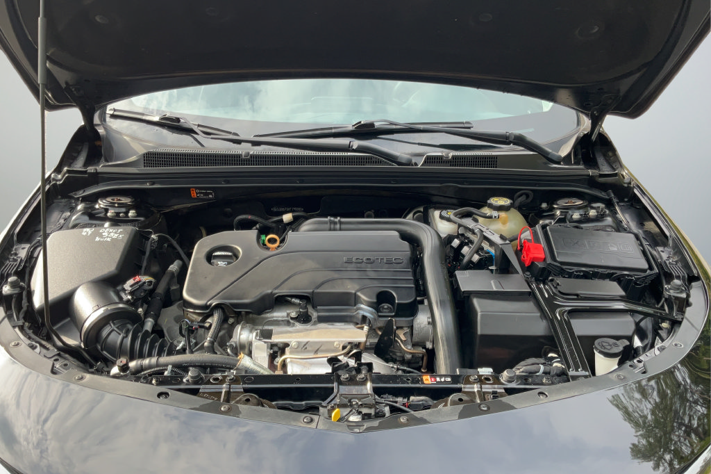 Certified 2019 Chevrolet Malibu RS FWD image 21