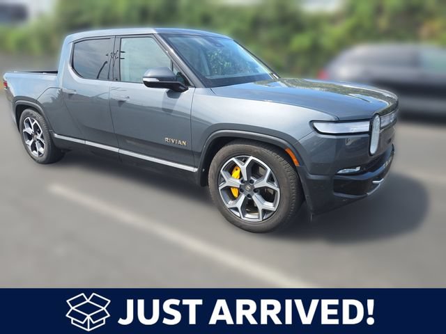 Used 2022 Rivian R1T Adventure AWD/4WD image 1