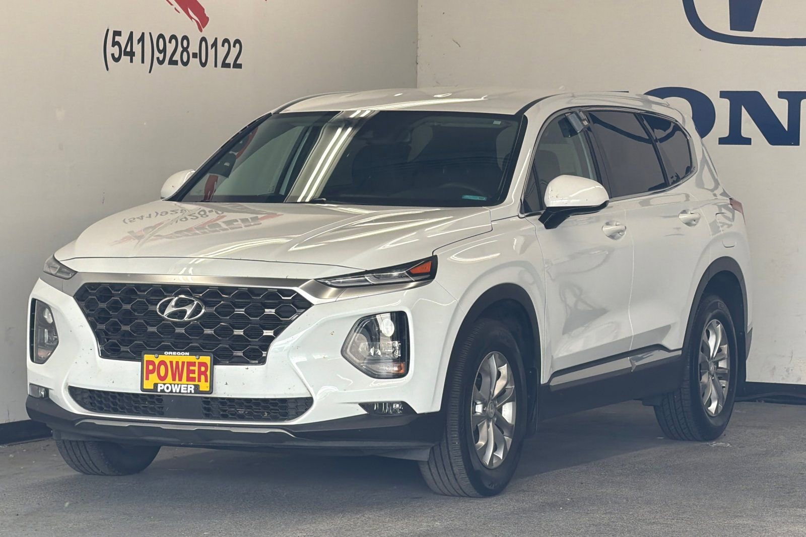 Used 2020 Hyundai Santa Fe SEL FWD image 7