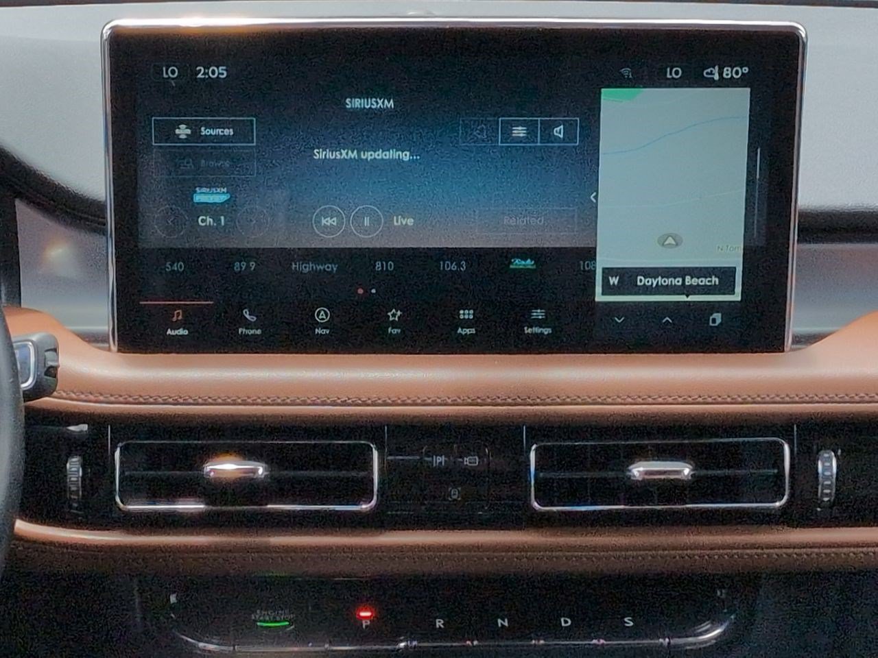Certified 2023 Lincoln Nautilus Reserve AWD/4WD image 19