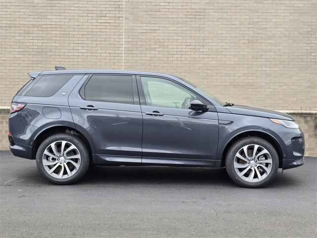 New 2025 Land Rover Discovery Sport S AWD/4WD image 32