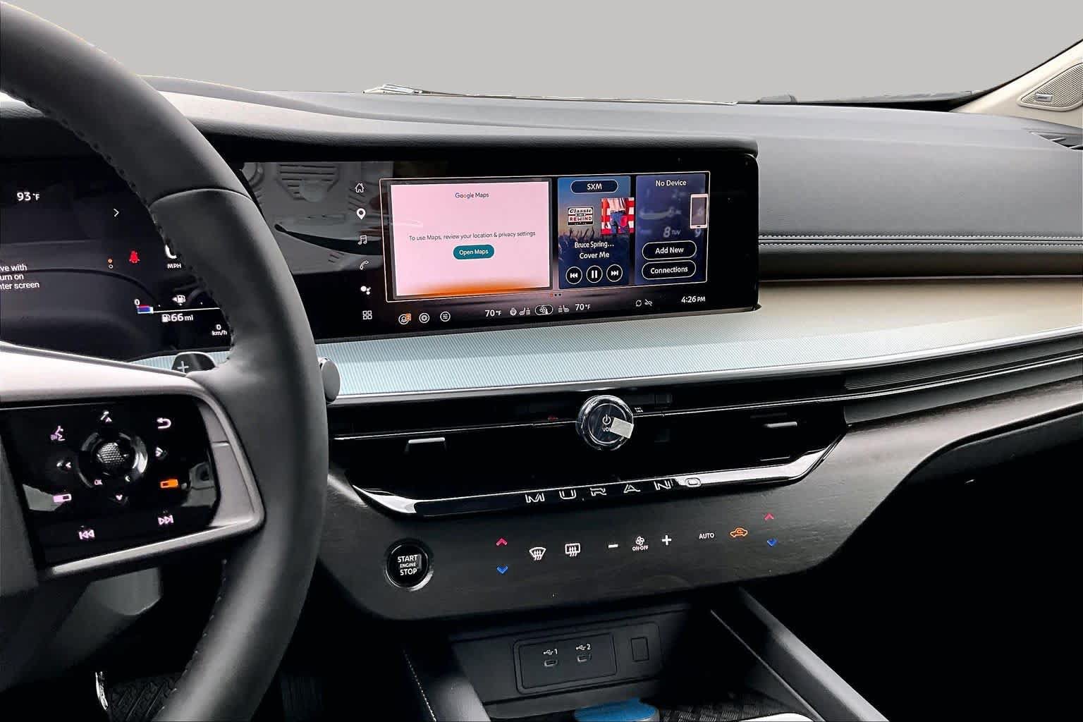New 2026 Nissan Murano SL AWD/4WD image 6