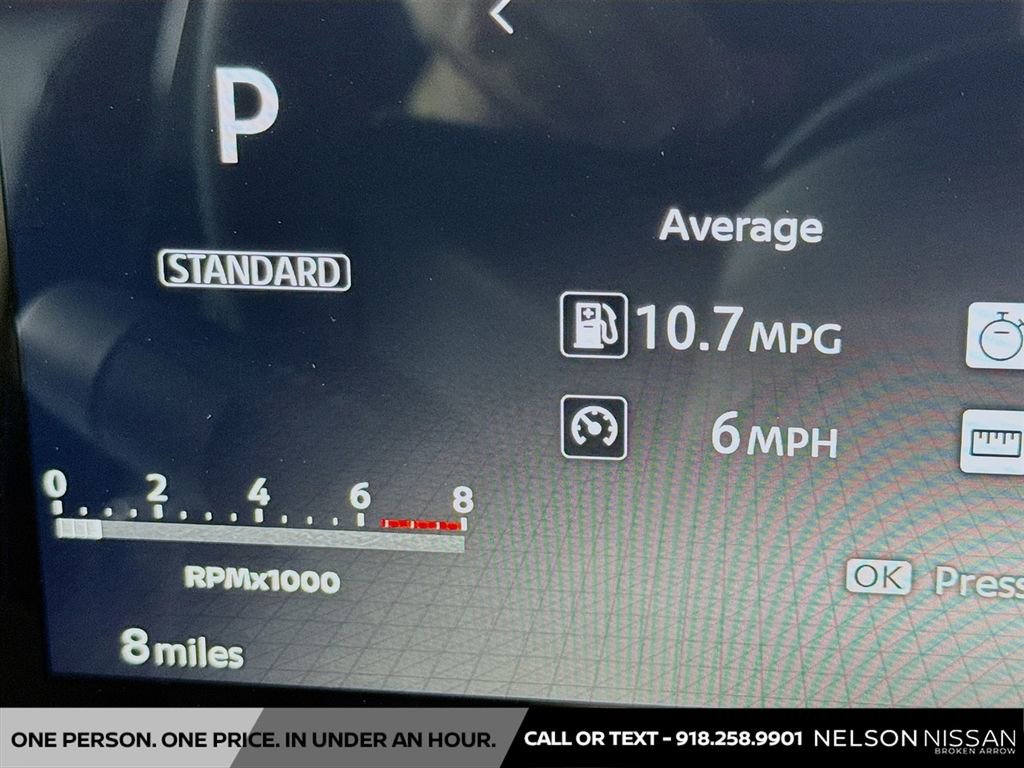 New 2025 Nissan Kicks SR w/ SR Premium Package image 12