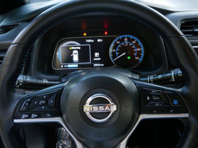 Certified 2025 Nissan Leaf SV Plus FWD image 25