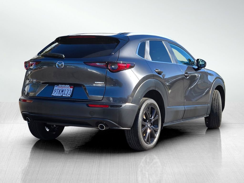 Used 2025 MAZDA CX-30 AWD 2.5 S w/ Select Sport Pkg image 4