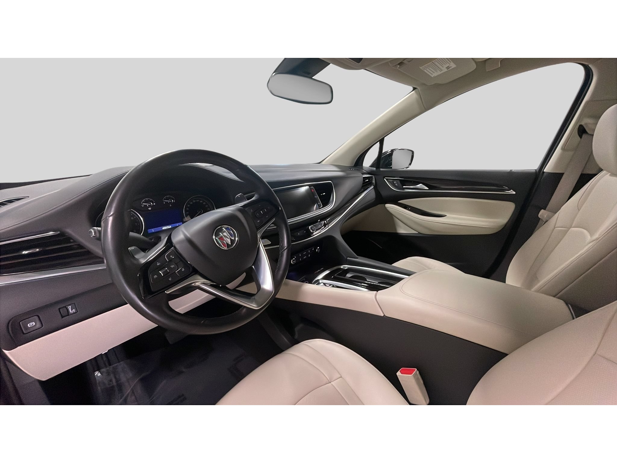 Used 2022 Buick Enclave Essence w/ Sport Touring Edition AWD/4WD image 12