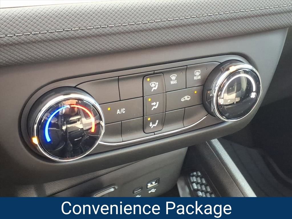 New 2026 Chevrolet TrailBlazer LT w/ Convenience Package image 4