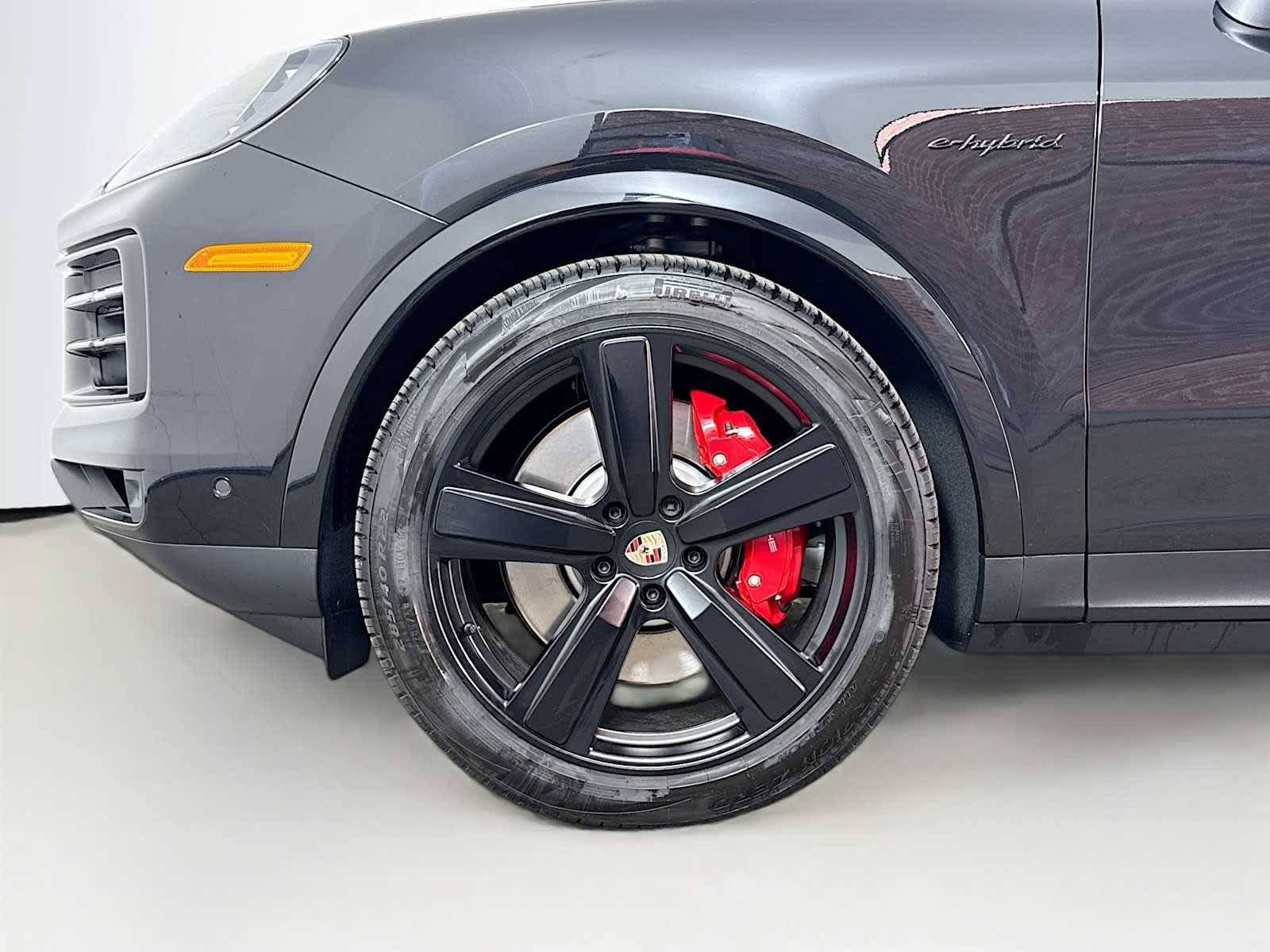 New 2026 Porsche Cayenne S AWD/4WD image 23