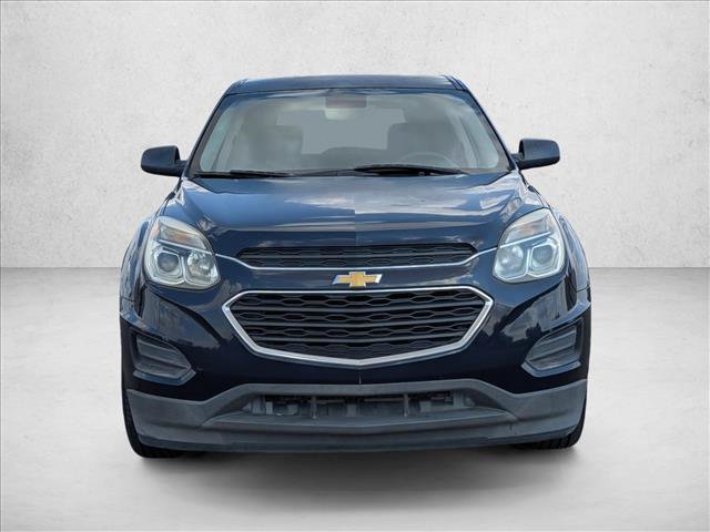 Used 2016 Chevrolet Equinox LS FWD image 2