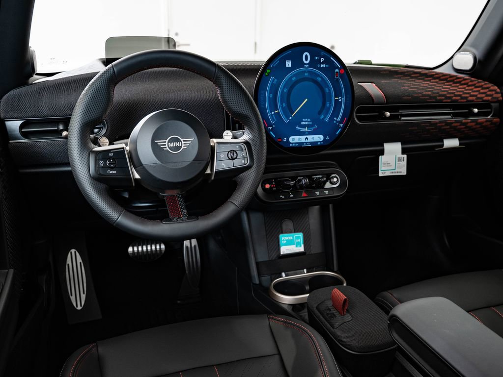 New 2026 MINI Cooper John Cooper Works FWD image 4