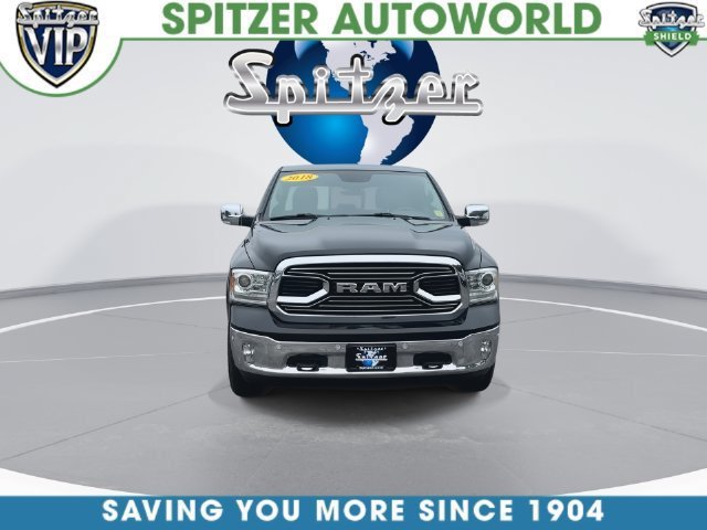Used 2018 RAM 1500 Laramie Longhorn w/ Longhorn Special Edition AWD/4WD image 6