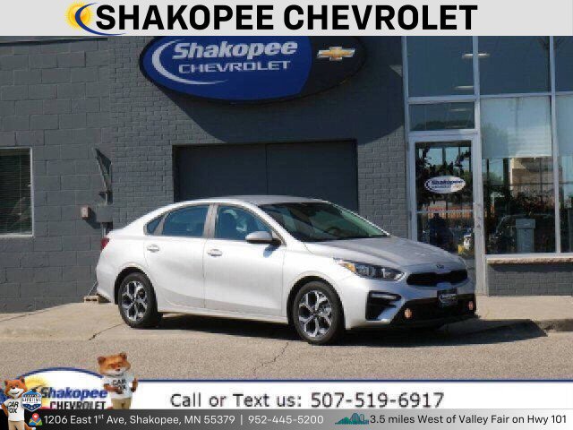 Used 2021 Kia Forte LXS image 1