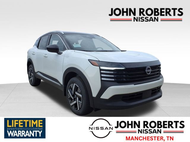 New 2026 Nissan Kicks SV image 1