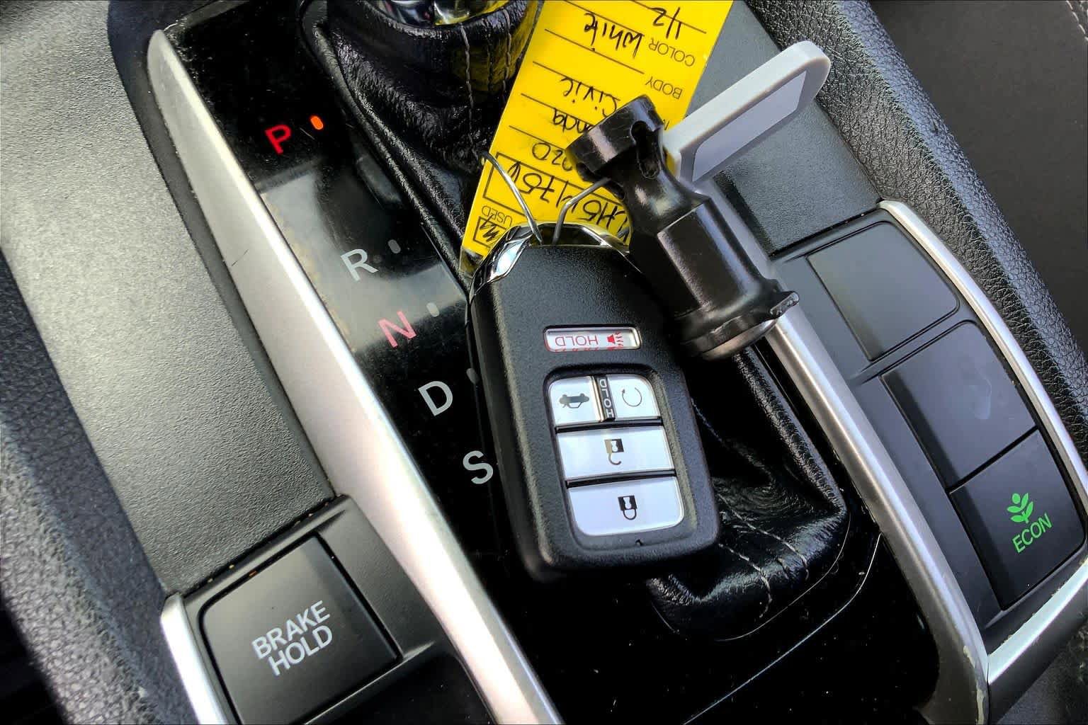 Used 2020 Honda Civic Sport image 14