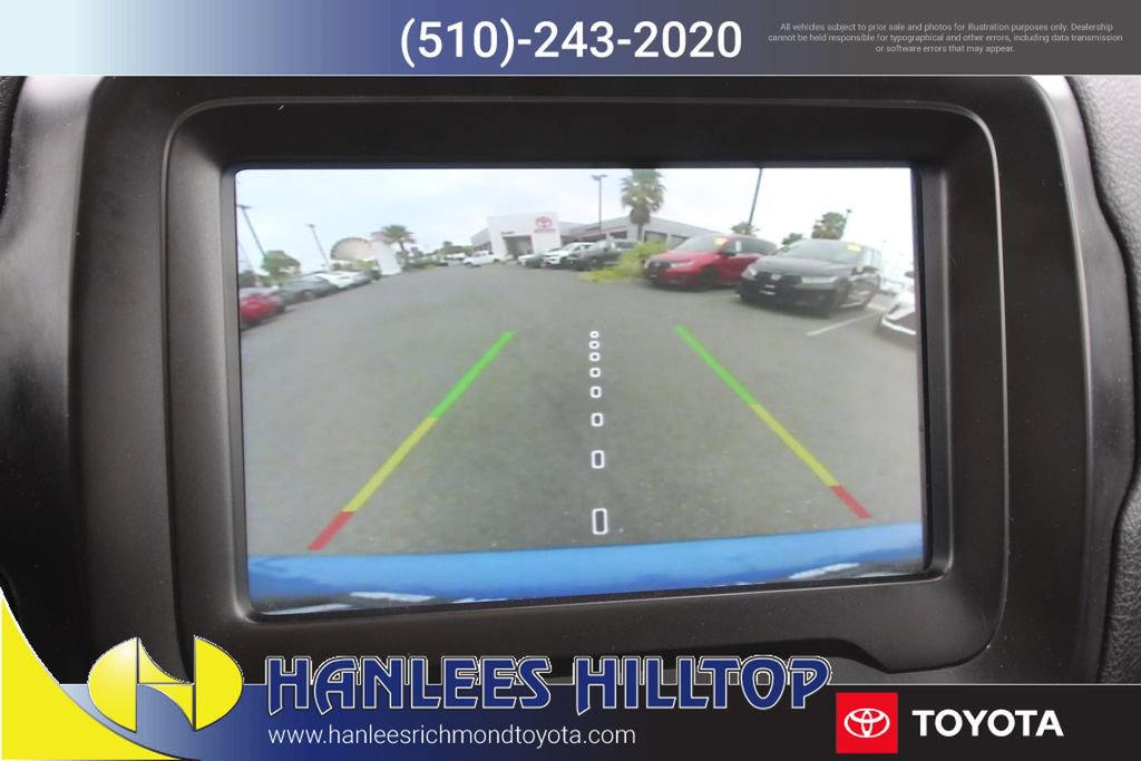 Used 2021 Jeep Renegade Latitude image 28