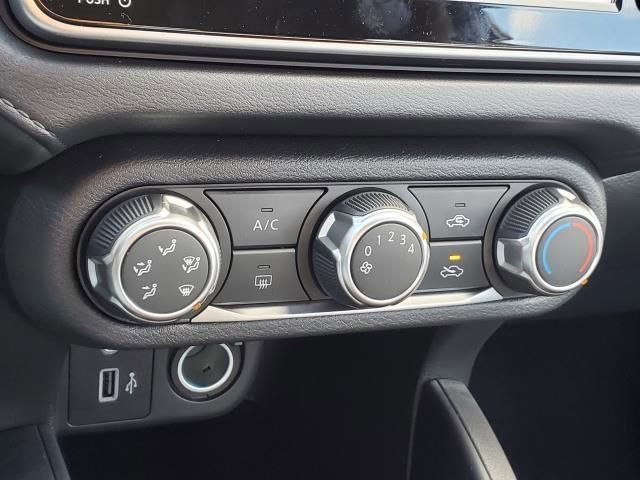 New 2025 Nissan Versa S w/ Trunk Package image 28