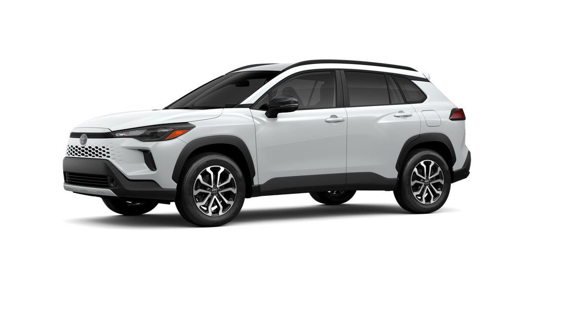 New 2026 Toyota Corolla Cross SE AWD/4WD image 46