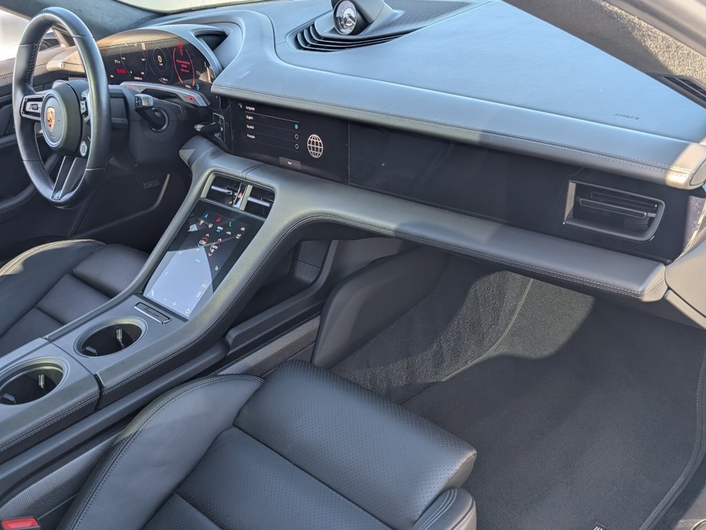 Certified 2023 Porsche Taycan GTS AWD/4WD image 13