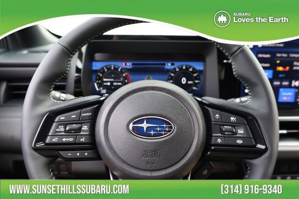 New 2026 Subaru Outback Touring XT AWD/4WD image 10