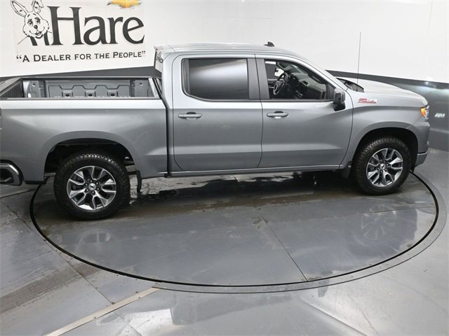 New 2026 Chevrolet Silverado 1500 RST w/ Z71 Off-Road Package image 17