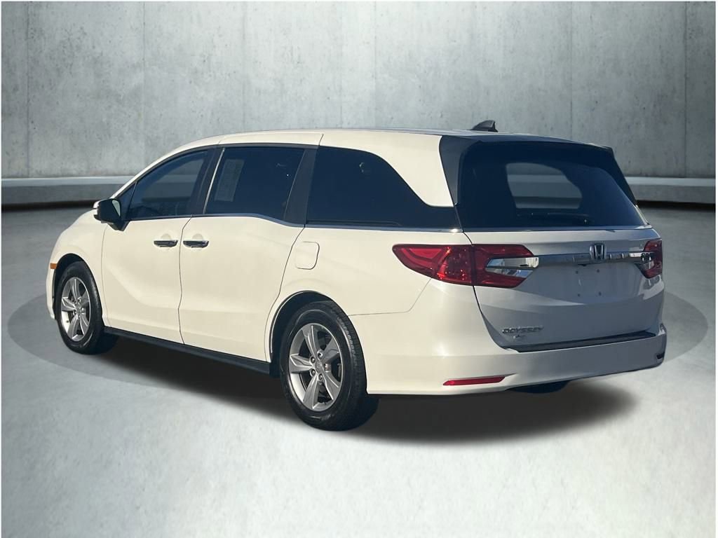 Used 2018 Honda Odyssey EX-L image 5