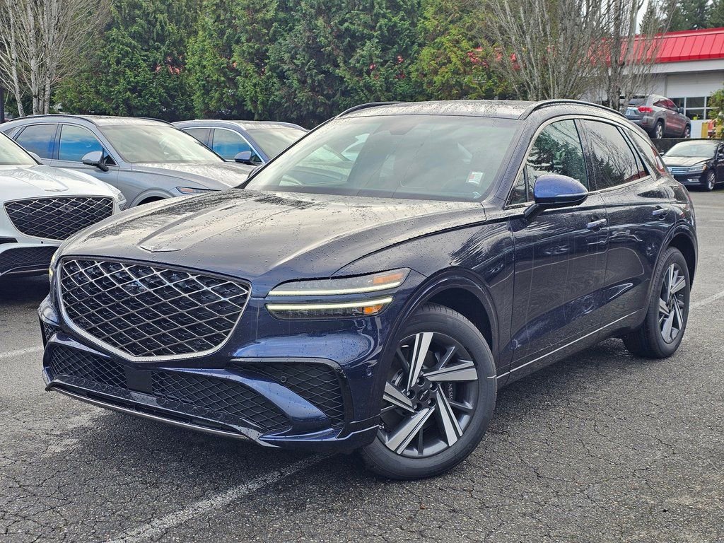New 2026 Genesis GV70 3.5T Sport Advanced AWD/4WD image 1