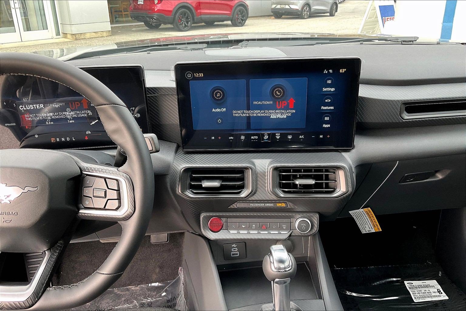 New 2026 Ford Mustang Coupe RWD image 7