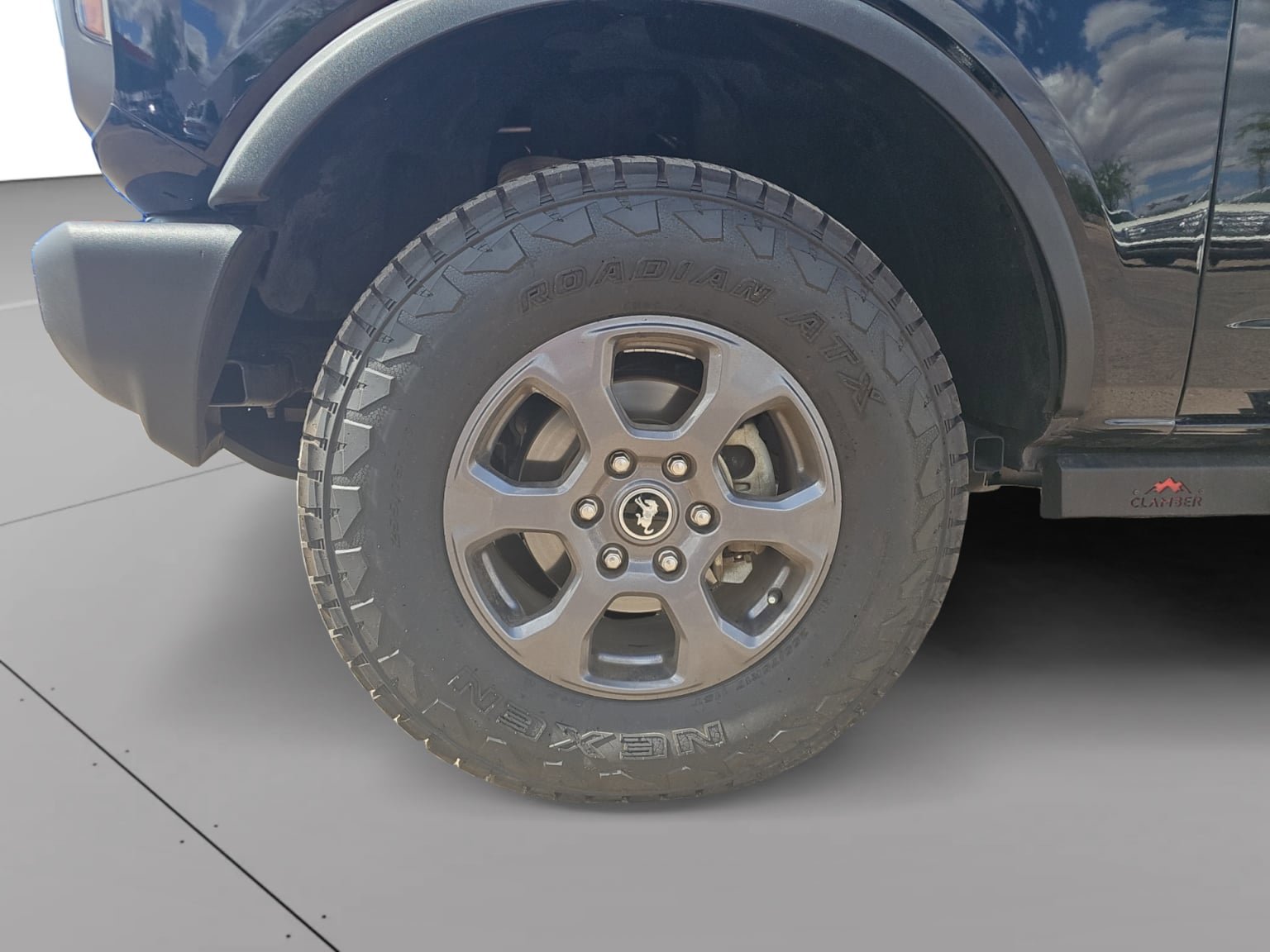 Used 2023 Ford Bronco Big Bend AWD/4WD image 9