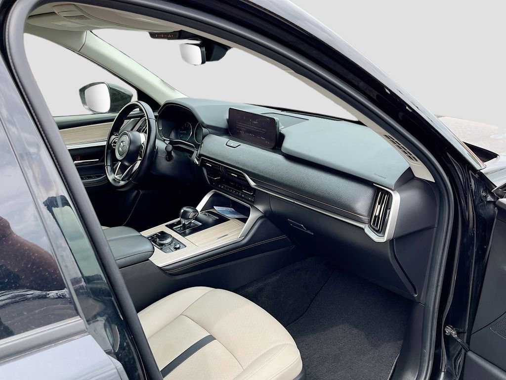 Used 2024 MAZDA CX-90 3.3 Turbo w/ Preferred Package image 32