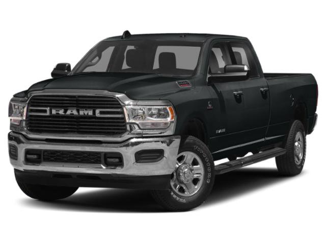 Certified 2020 RAM 2500 Big Horn w/ Towing Technology Group AWD/4WD image 1