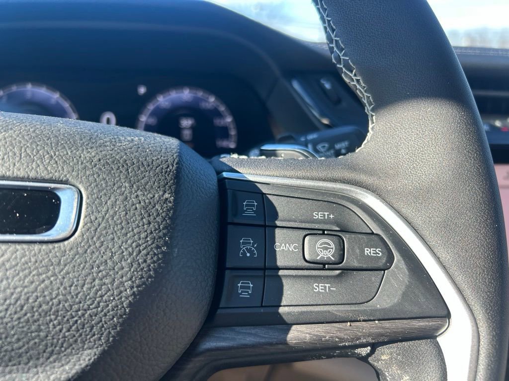 New 2026 Jeep Grand Cherokee Limited image 19