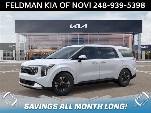 New 2027 Kia Carnival LXS FWD image 3