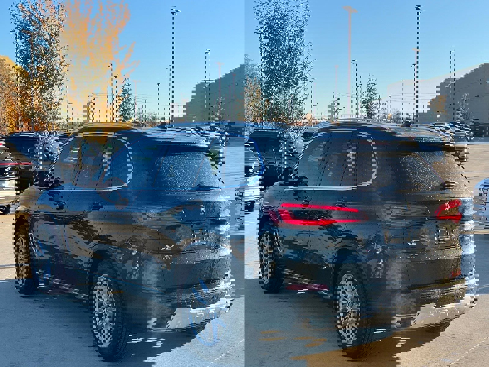 Used 2020 BMW X5 xDrive40i w/ Premium Package image 10