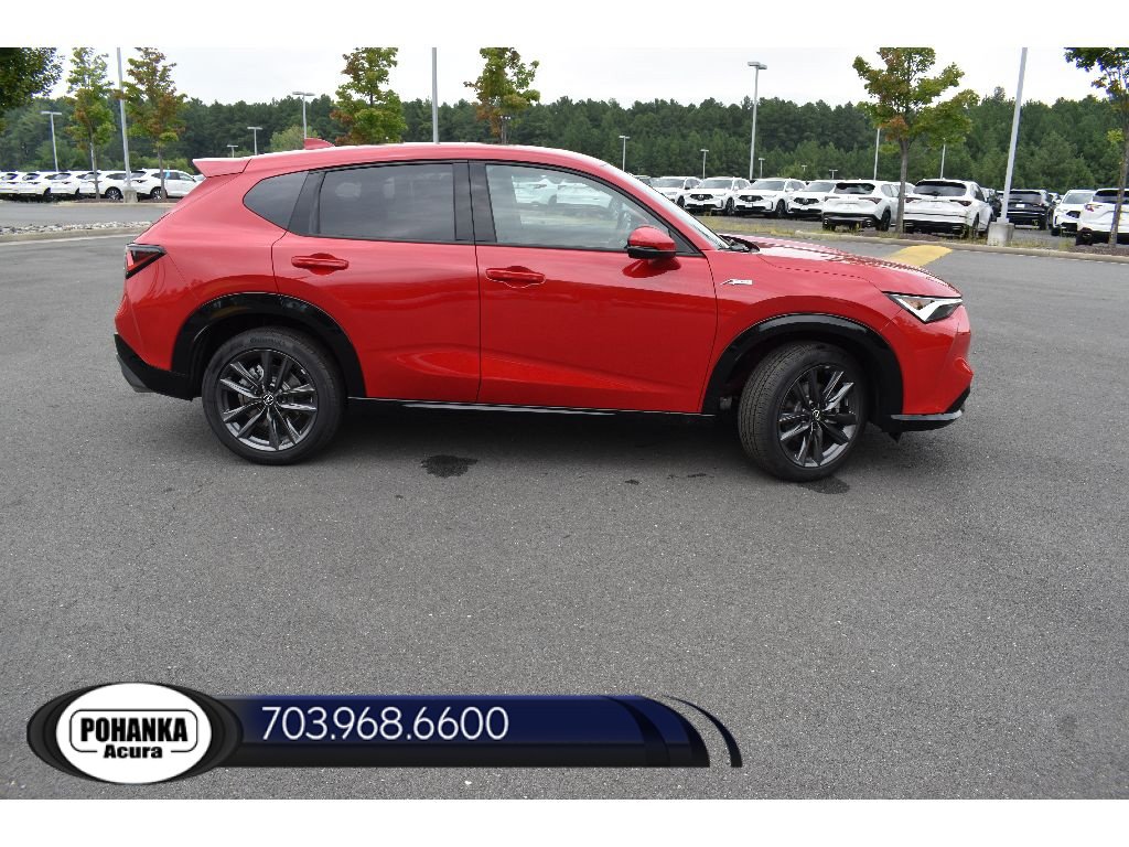New 2026 Acura ADX A-Spec AWD/4WD image 8