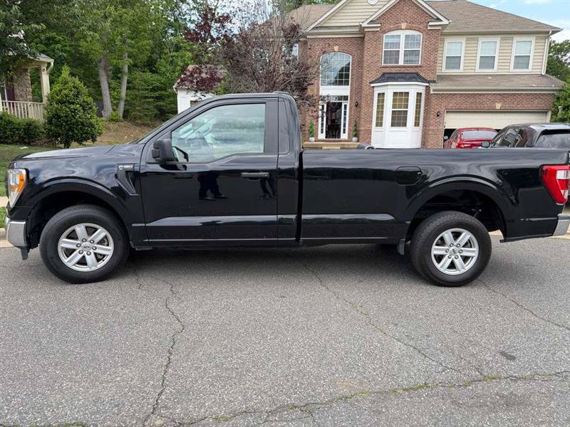 Used 2021 Ford F150 XL w/ Equipment Group 101A High RWD image 3