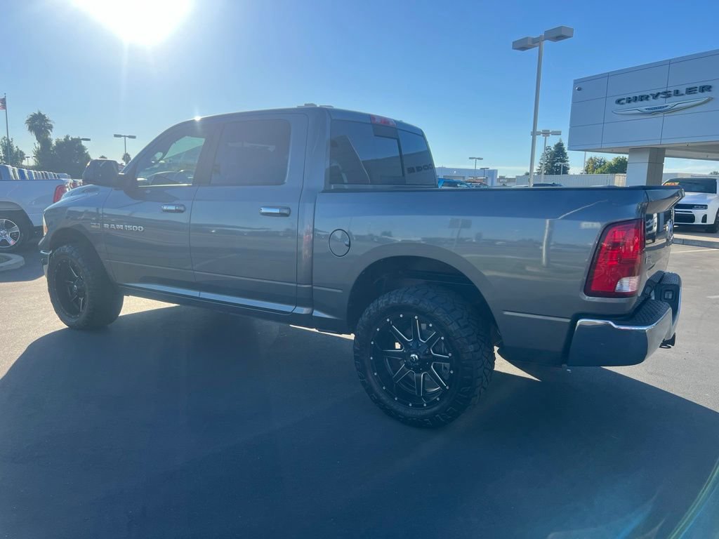 Used 2011 RAM 1500 Classic SLT w/ Luxury Group AWD/4WD image 15