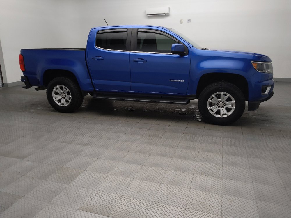 Used 2019 Chevrolet Colorado LT w/ LT Convenience Package RWD image 11