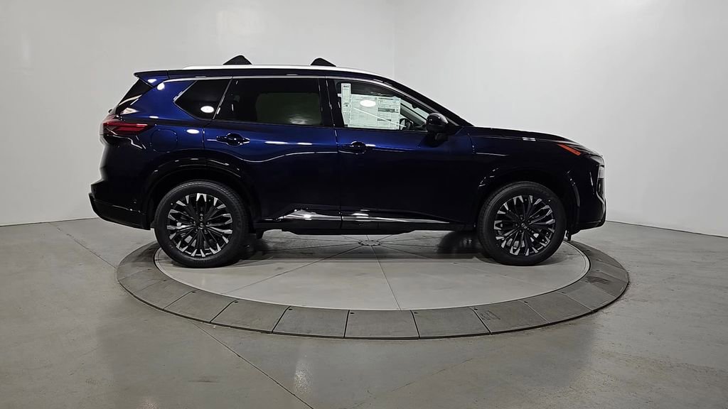 New 2026 Nissan Rogue Platinum image 7