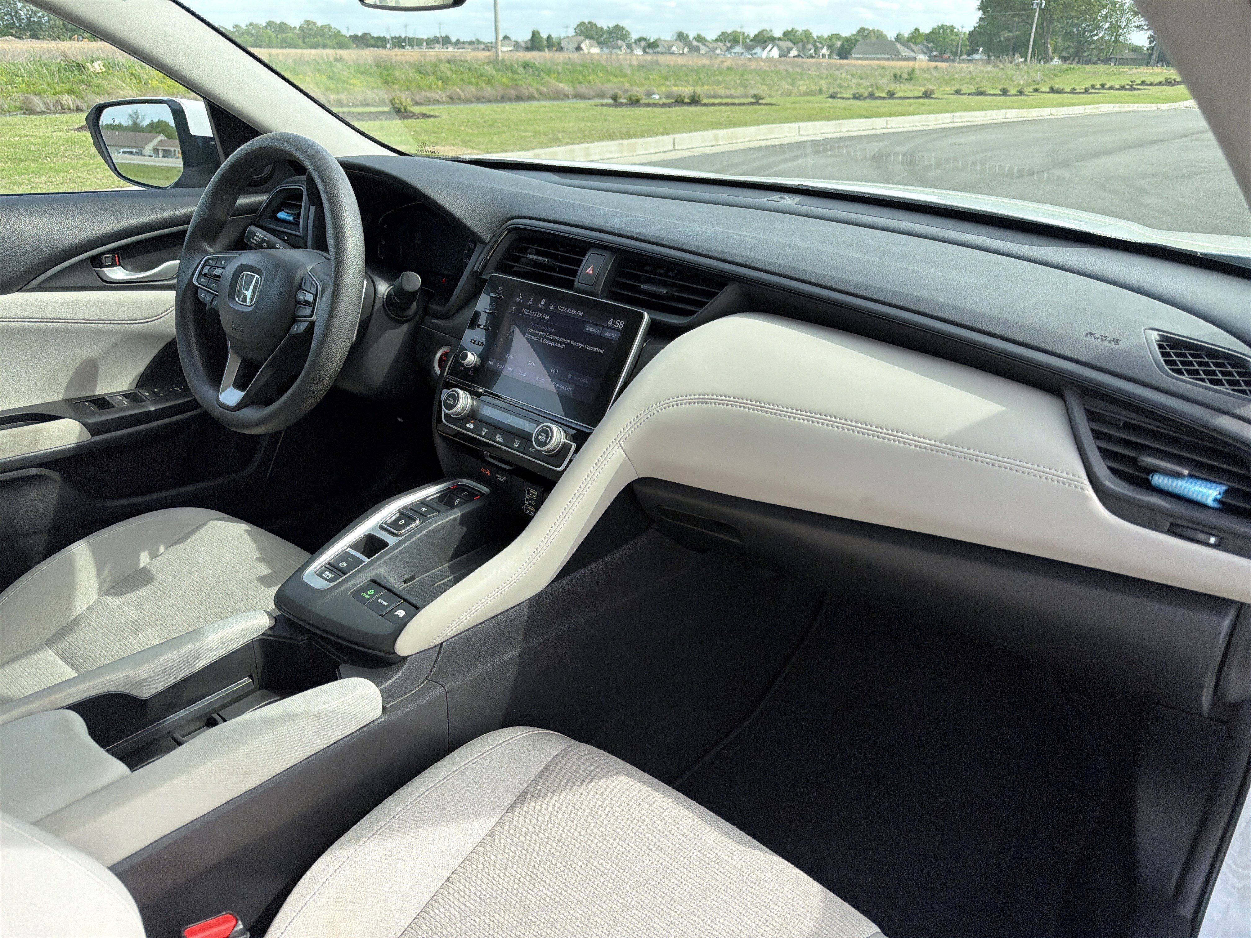 Certified 2022 Honda Insight EX image 15