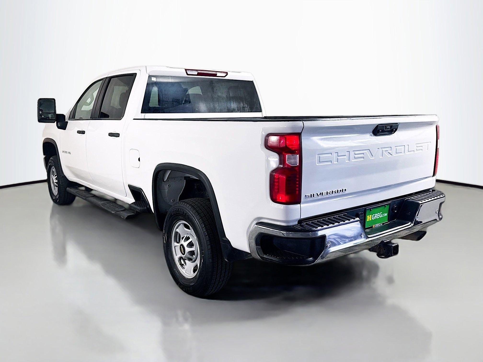 Used 2022 Chevrolet Silverado 2500 W/T w/ WT Convenience Package AWD/4WD image 7