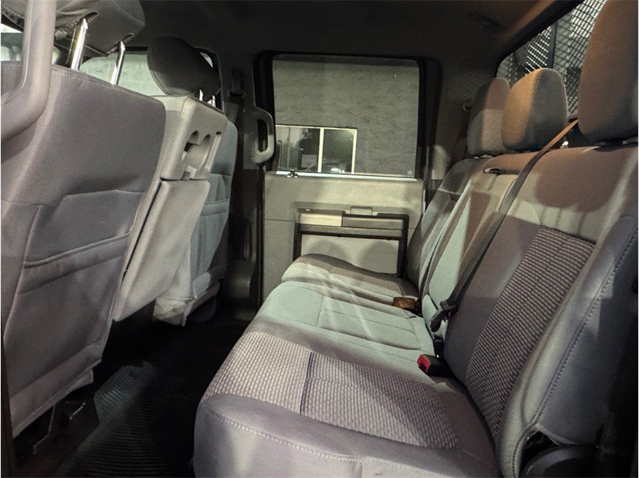 Used 2016 Ford F550 2WD Crew Cab Super Duty image 18