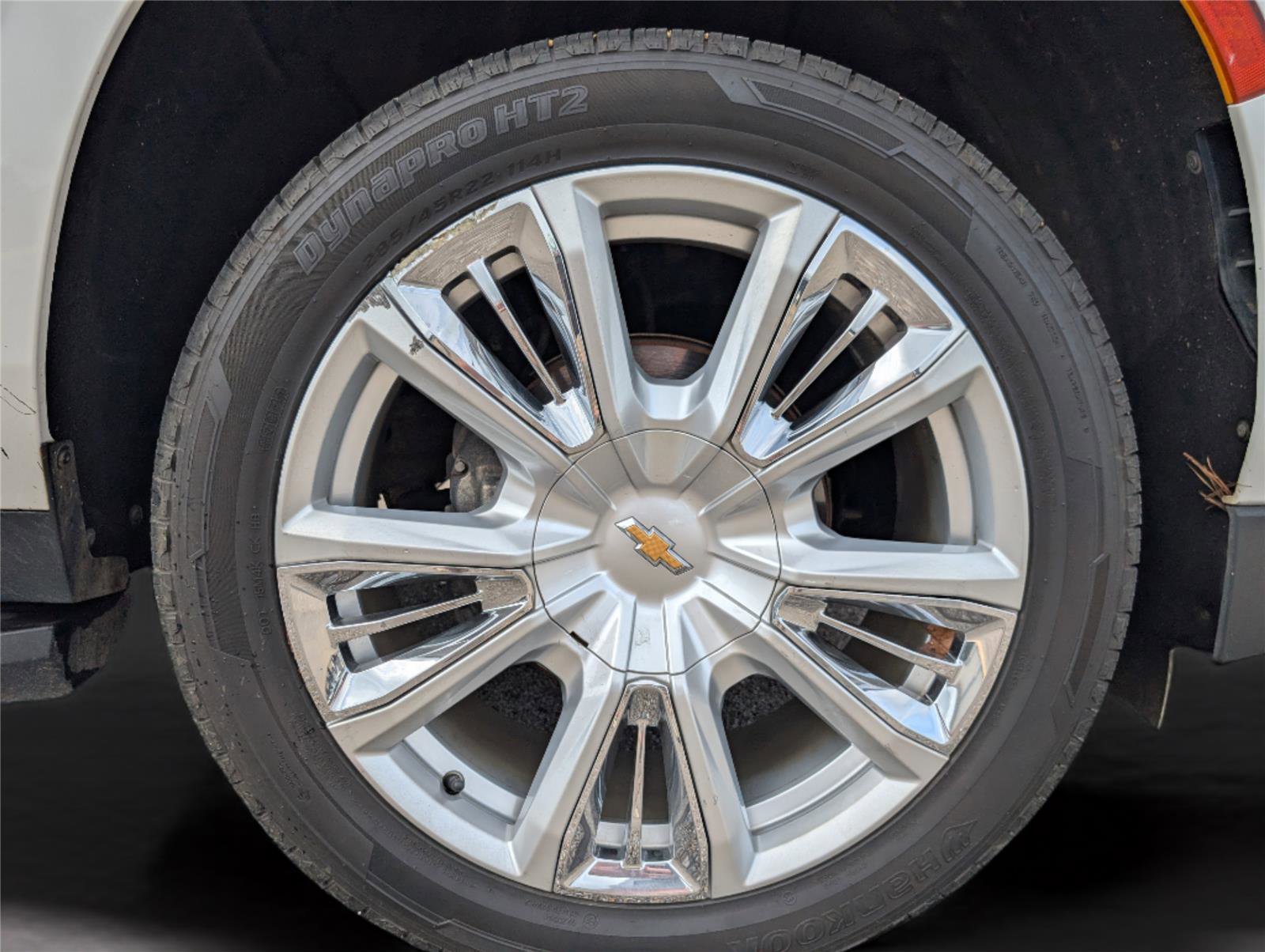 Used 2021 Chevrolet Tahoe High Country image 45