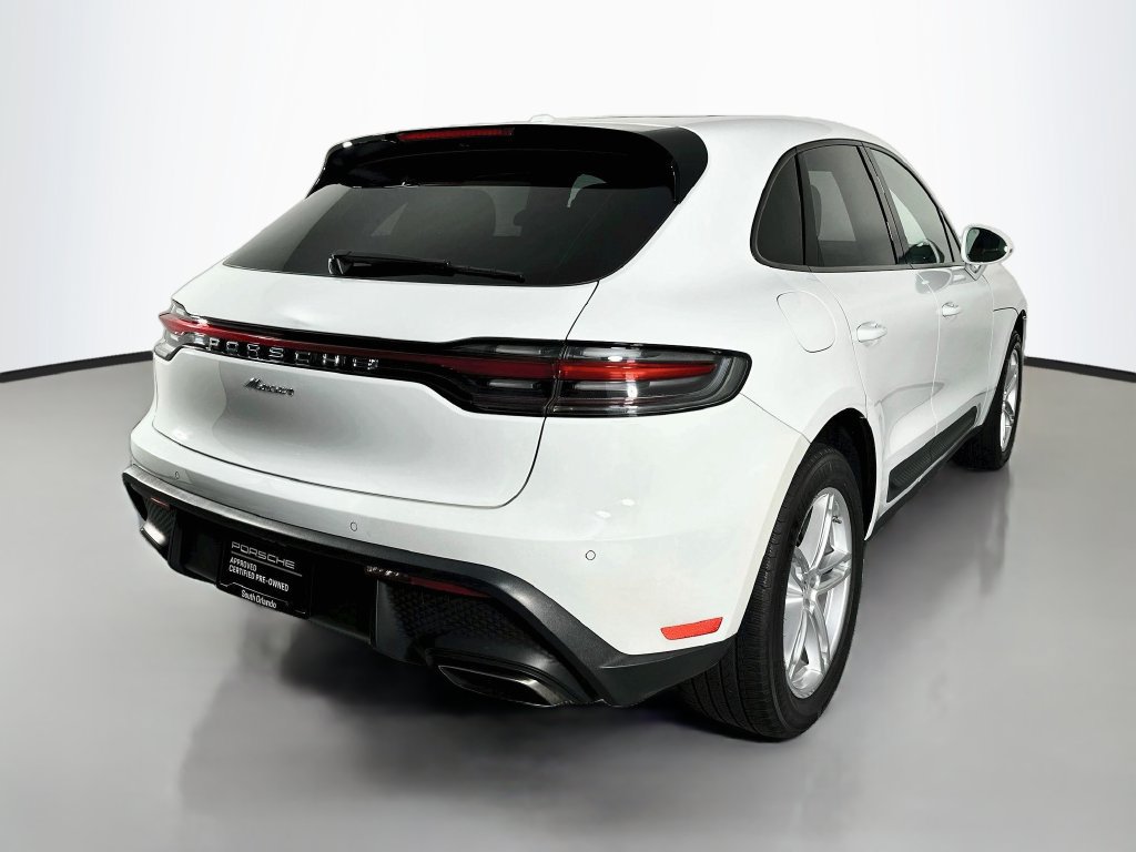 Used 2022 Porsche Macan AWD/4WD image 9